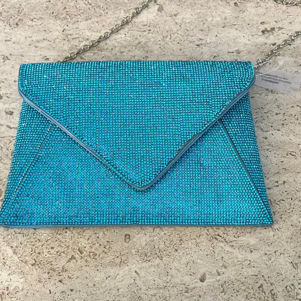 NEW Women’s Evening Small Envelope Handbag